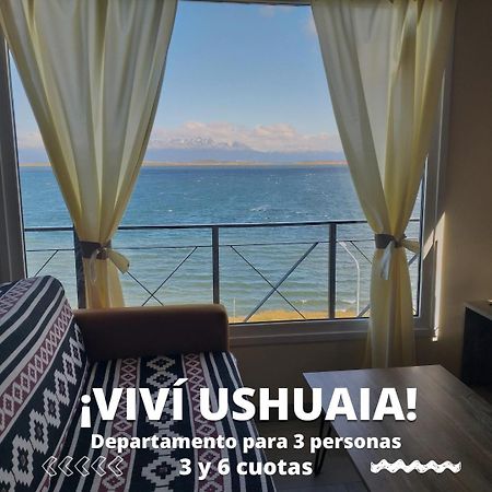 Departamento Ushuaia Leilighet Eksteriør bilde