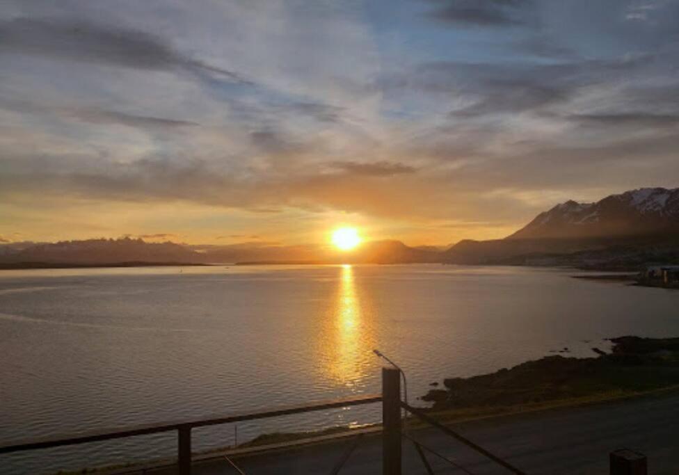 Departamento Ushuaia Leilighet Eksteriør bilde