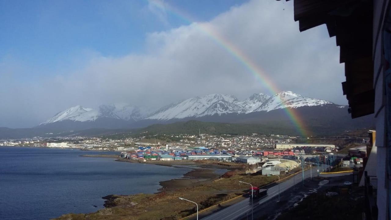 Departamento Ushuaia Leilighet Eksteriør bilde