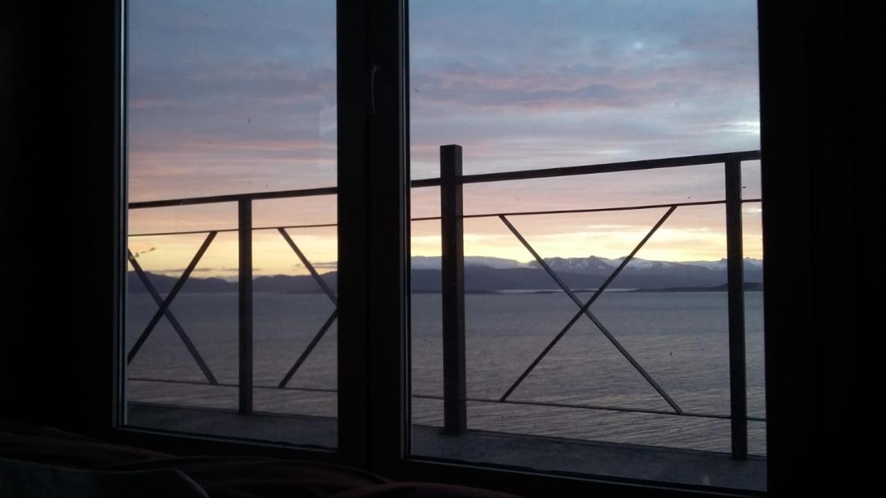 Departamento Ushuaia Leilighet Eksteriør bilde