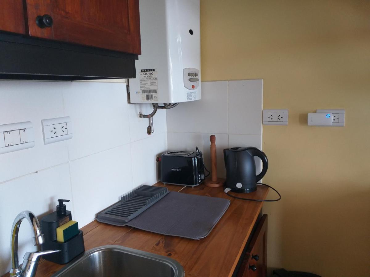 Departamento Ushuaia Leilighet Eksteriør bilde