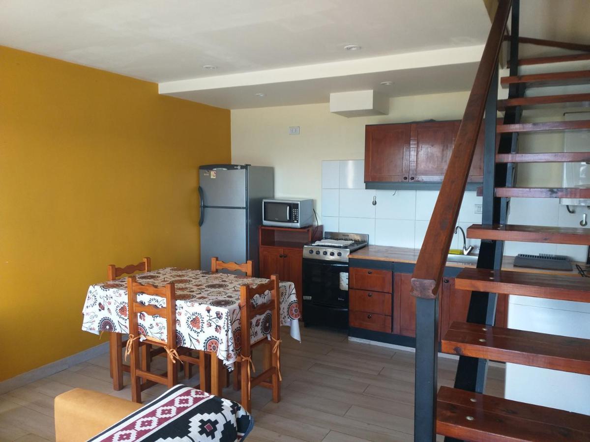 Departamento Ushuaia Leilighet Eksteriør bilde