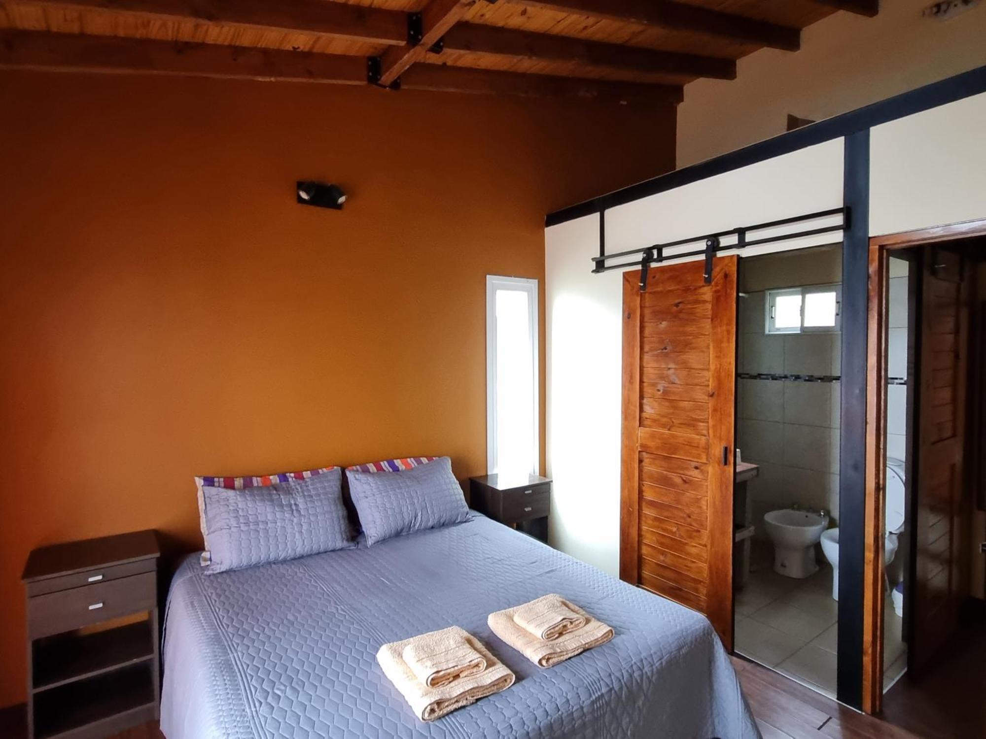 Departamento Ushuaia Leilighet Eksteriør bilde