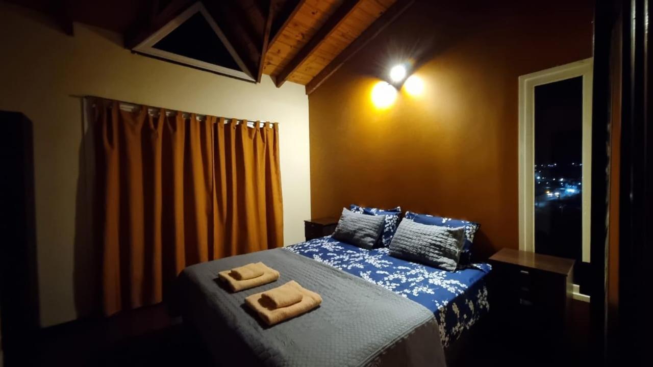 Departamento Ushuaia Leilighet Eksteriør bilde