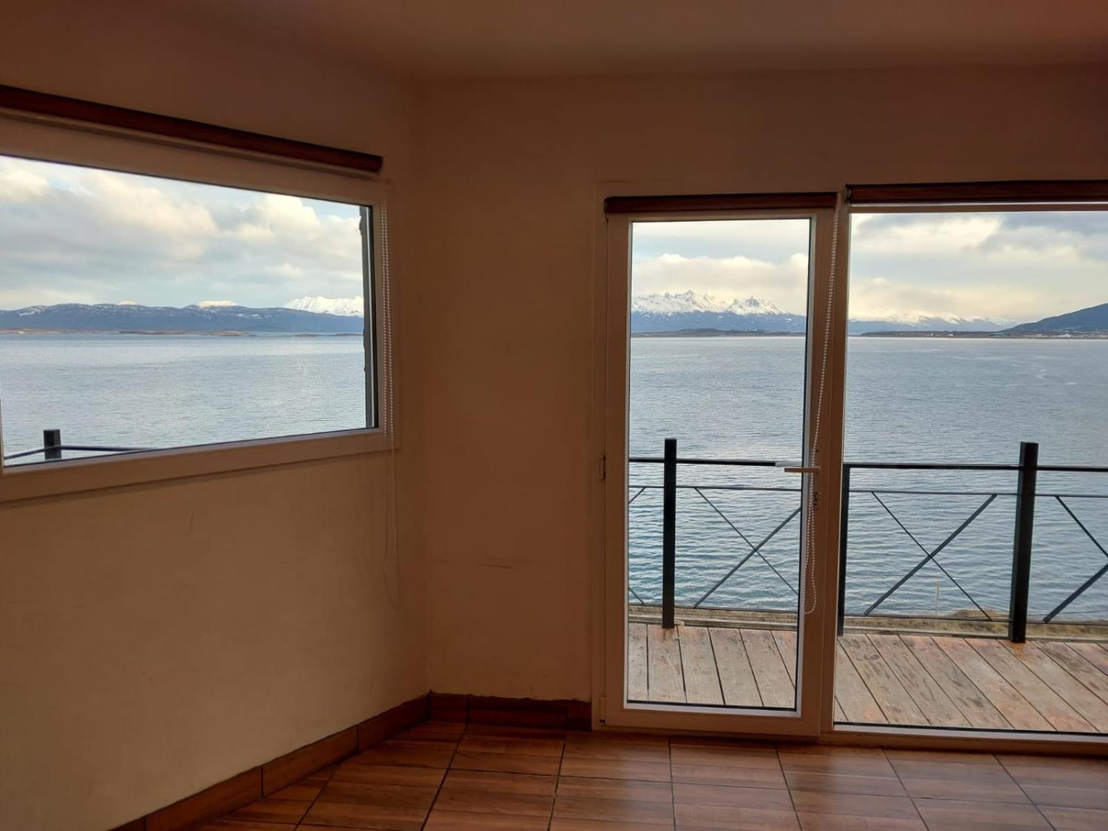 Departamento Ushuaia Leilighet Eksteriør bilde