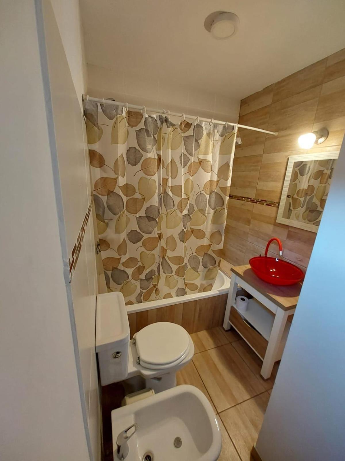 Departamento Ushuaia Leilighet Eksteriør bilde