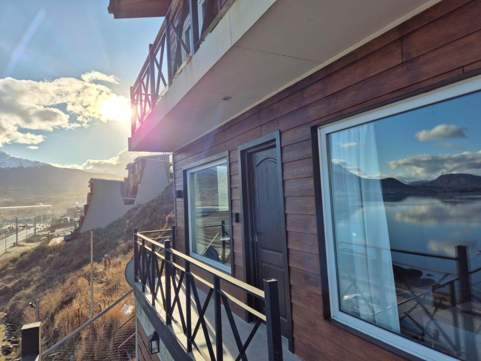 Departamento Ushuaia Leilighet Eksteriør bilde