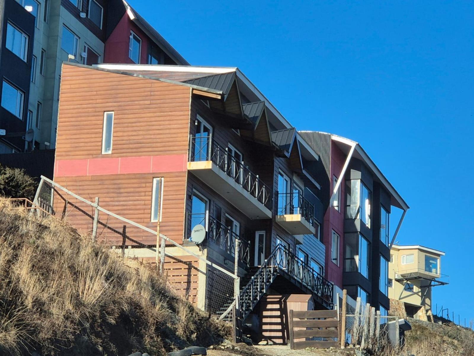 Departamento Ushuaia Leilighet Eksteriør bilde