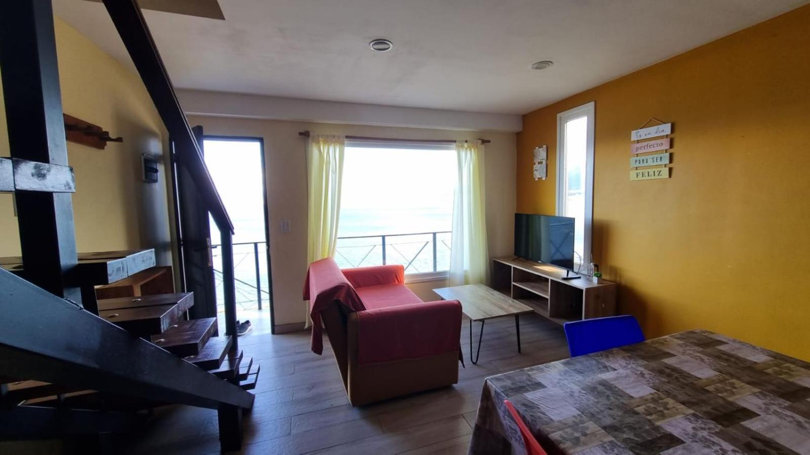 Departamento Ushuaia Leilighet Eksteriør bilde