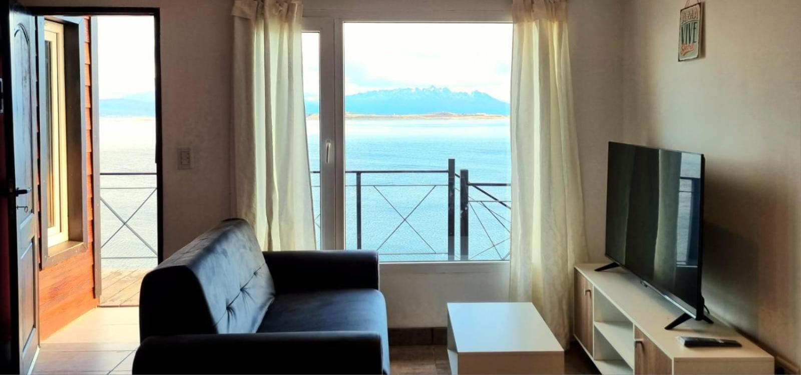 Departamento Ushuaia Leilighet Eksteriør bilde
