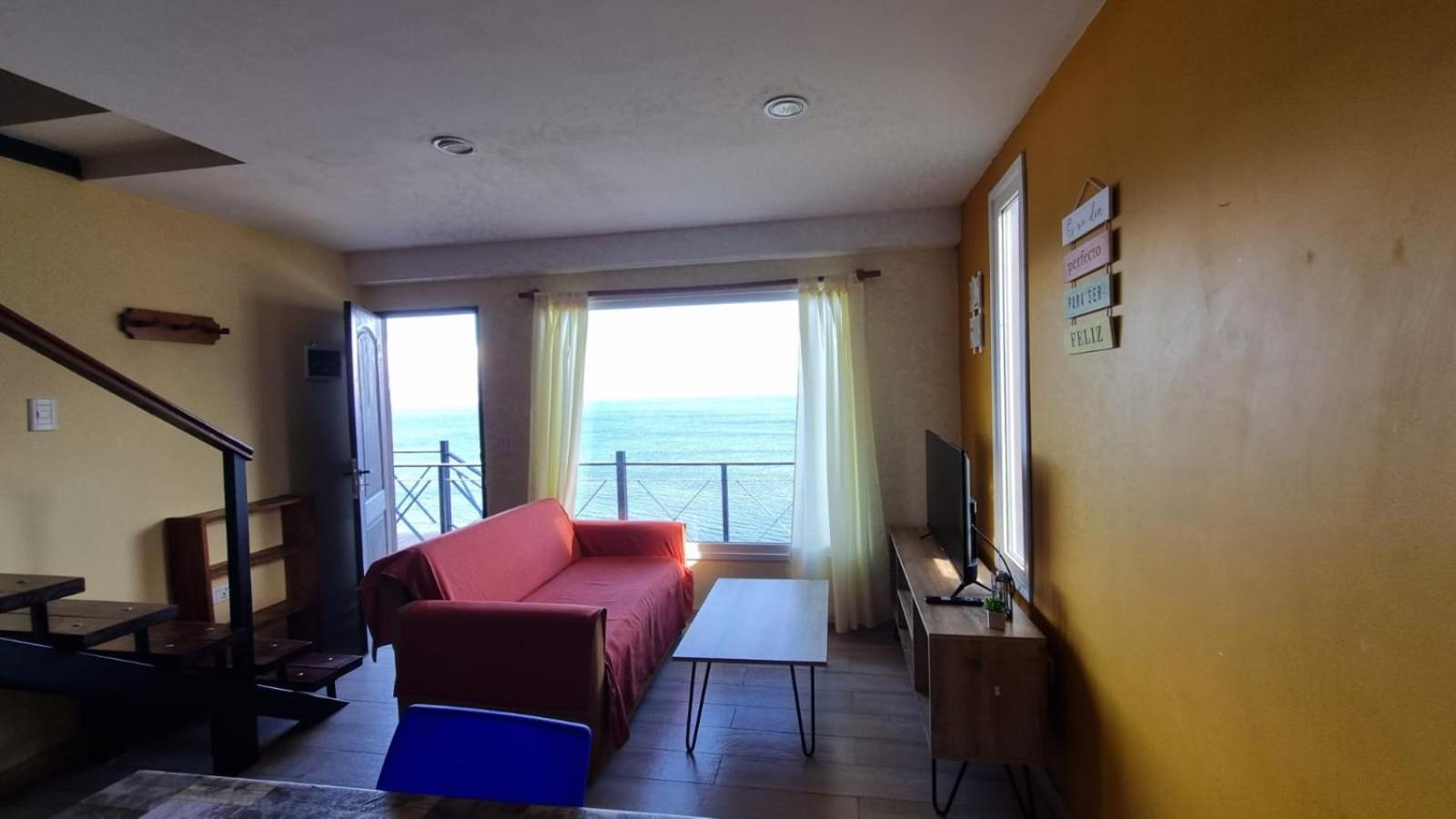 Departamento Ushuaia Leilighet Eksteriør bilde