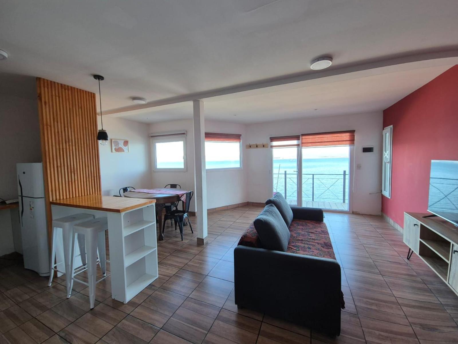 Departamento Ushuaia Leilighet Eksteriør bilde