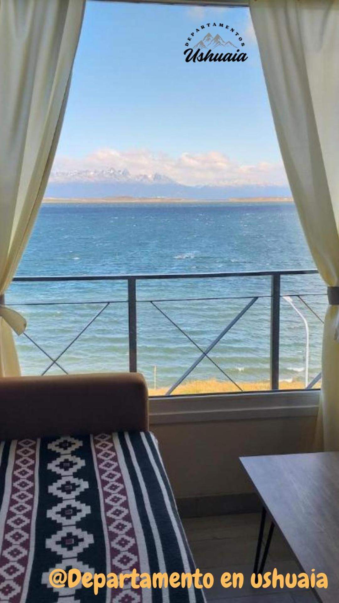 Departamento Ushuaia Leilighet Eksteriør bilde