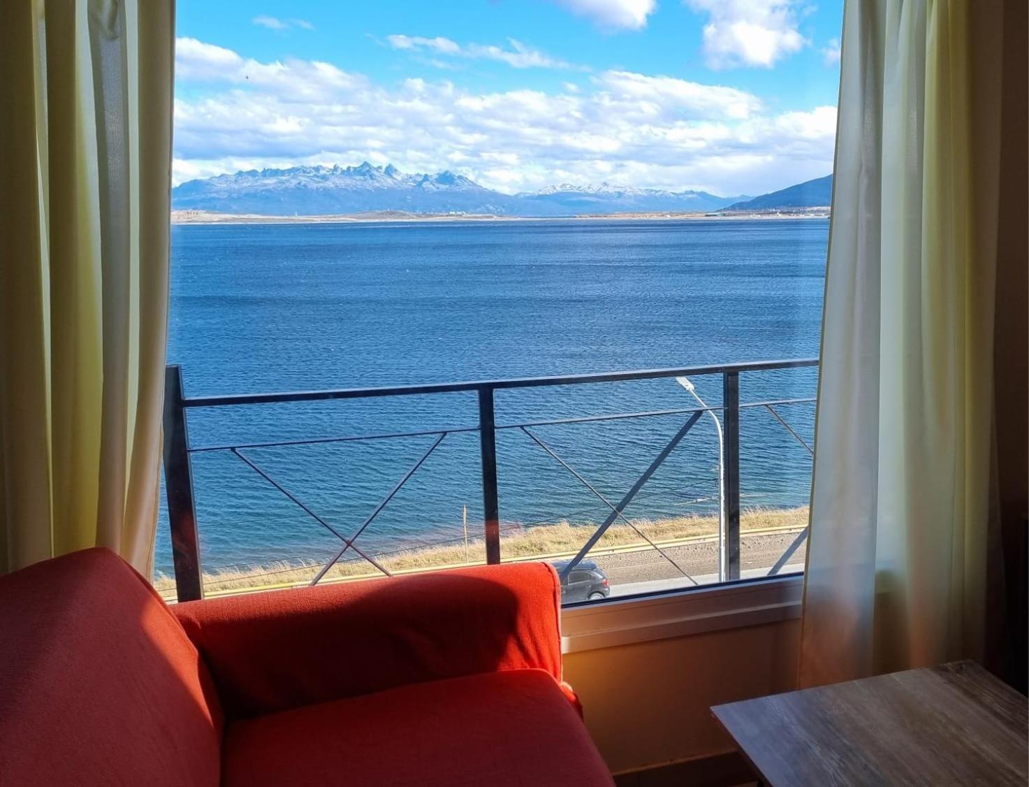 Departamento Ushuaia Leilighet Eksteriør bilde