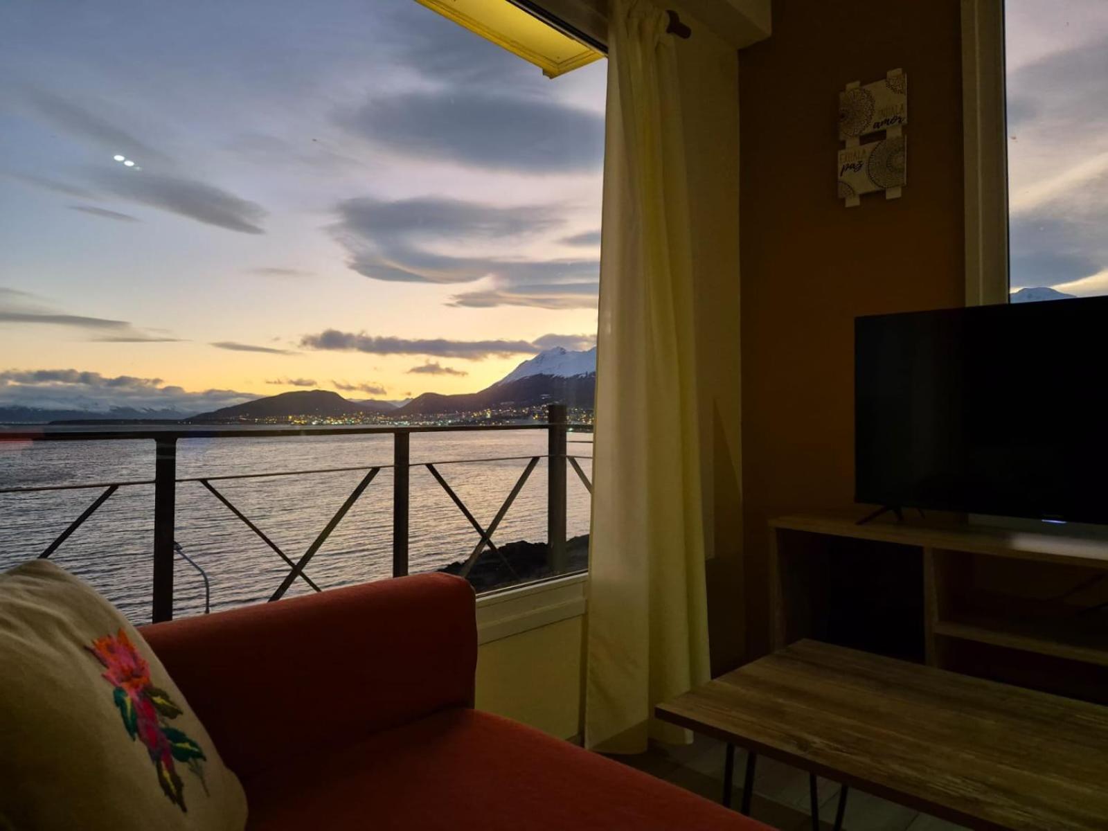 Departamento Ushuaia Leilighet Eksteriør bilde