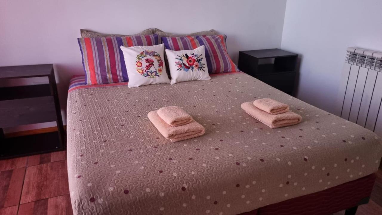 Departamento Ushuaia Leilighet Eksteriør bilde