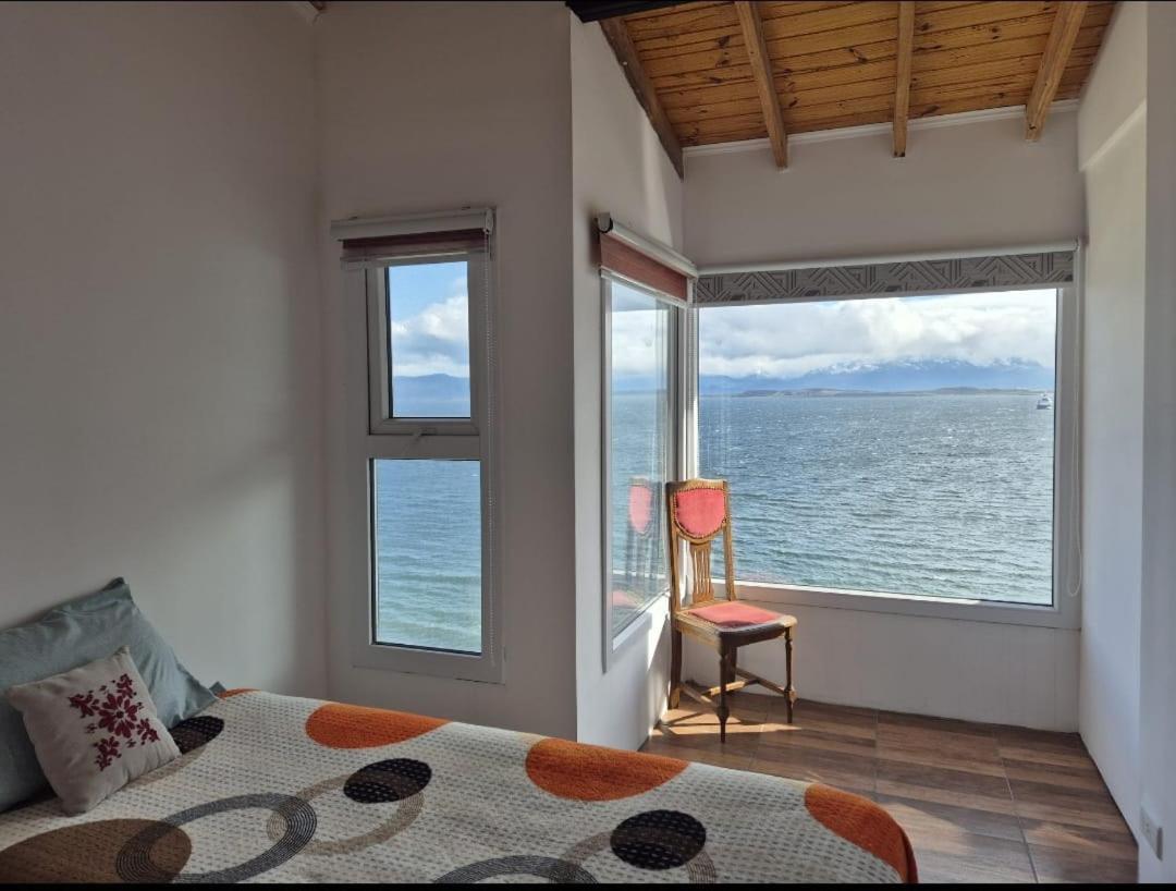 Departamento Ushuaia Leilighet Eksteriør bilde