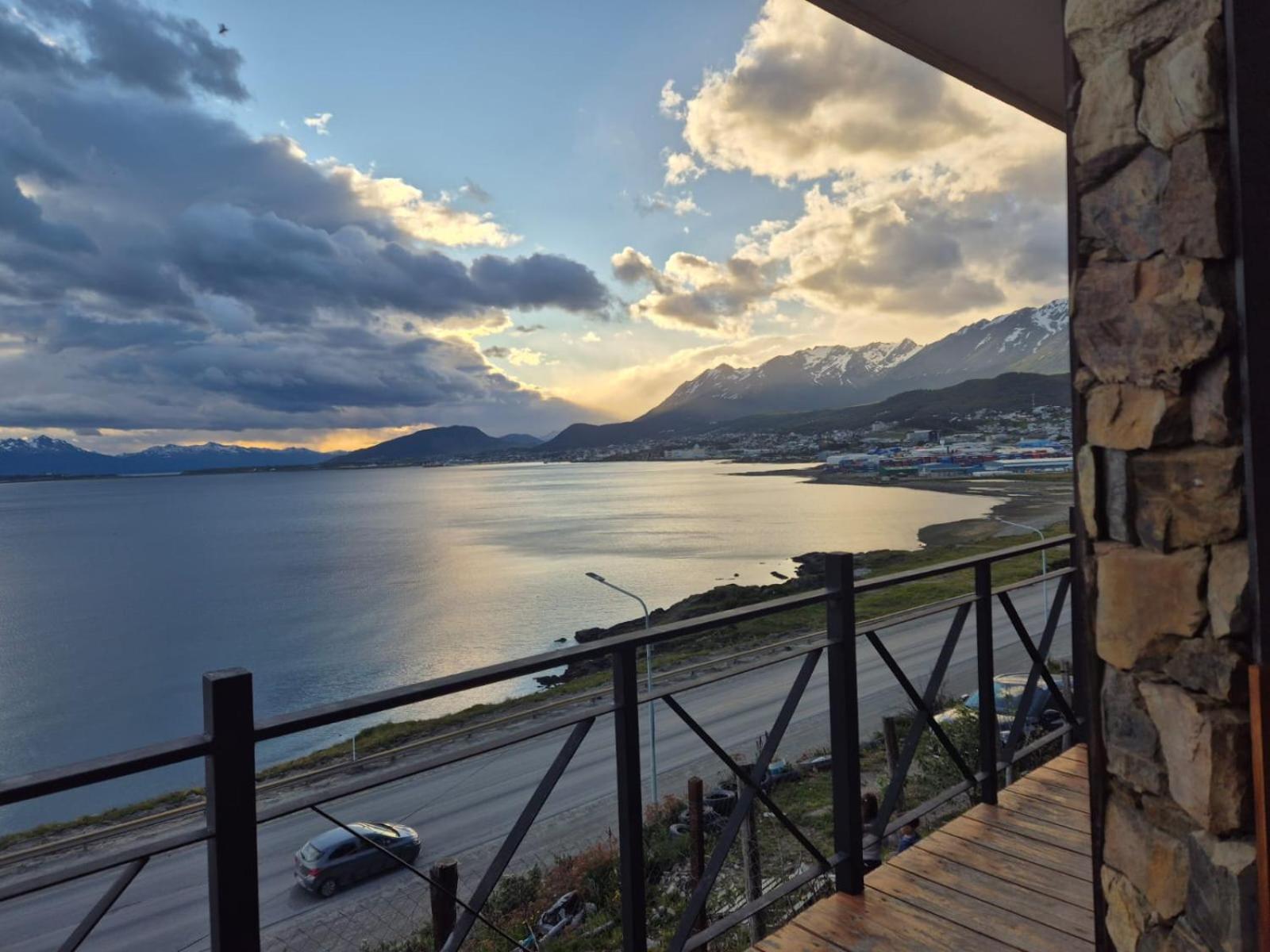 Departamento Ushuaia Leilighet Eksteriør bilde
