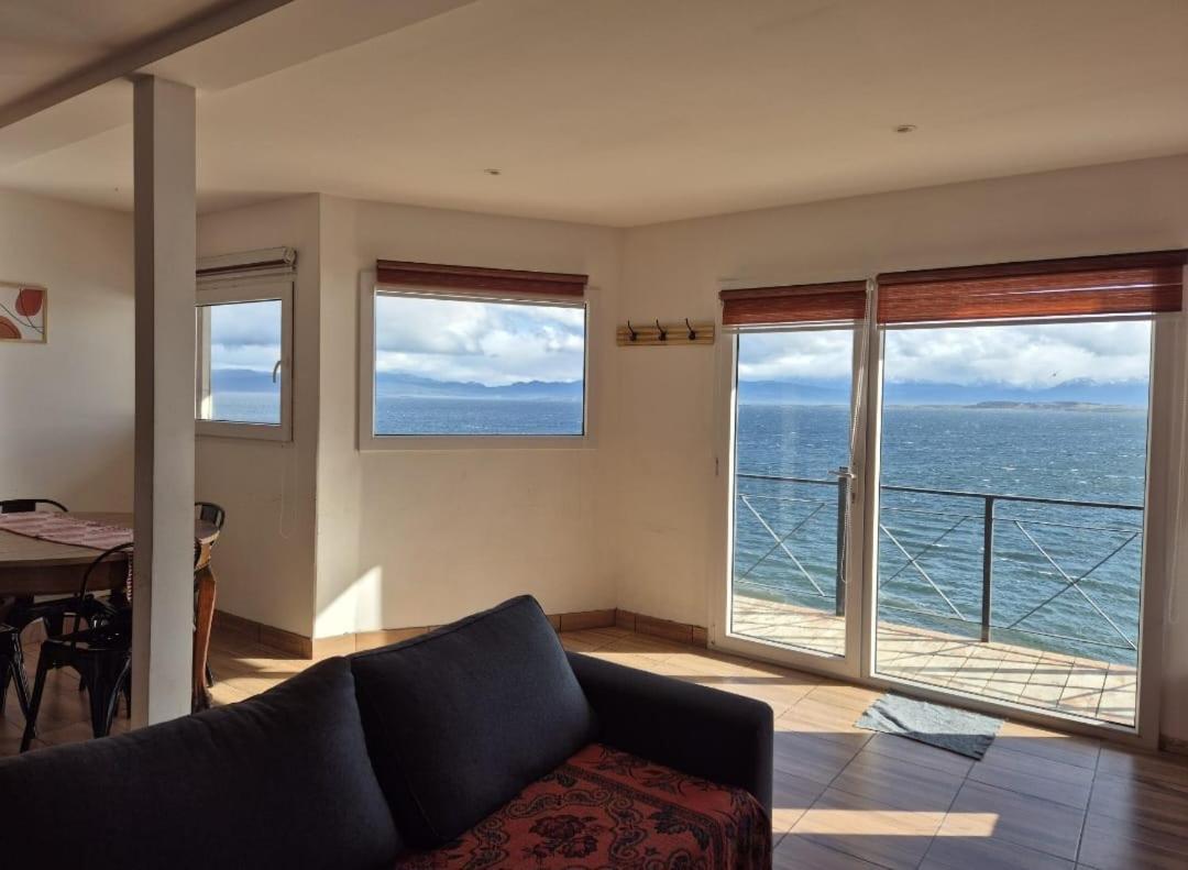 Departamento Ushuaia Leilighet Eksteriør bilde