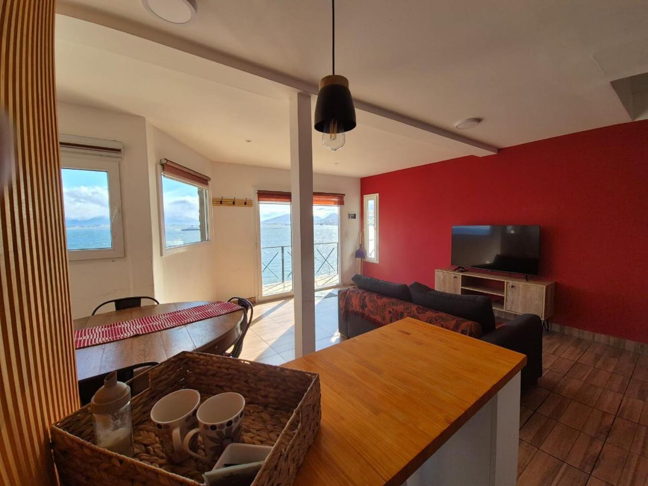 Departamento Ushuaia Leilighet Eksteriør bilde