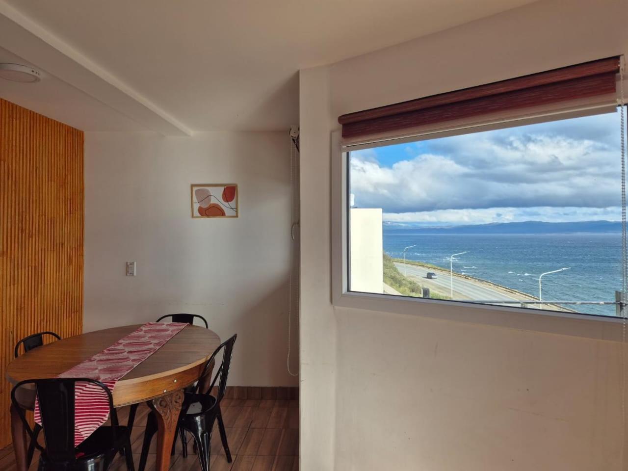 Departamento Ushuaia Leilighet Eksteriør bilde