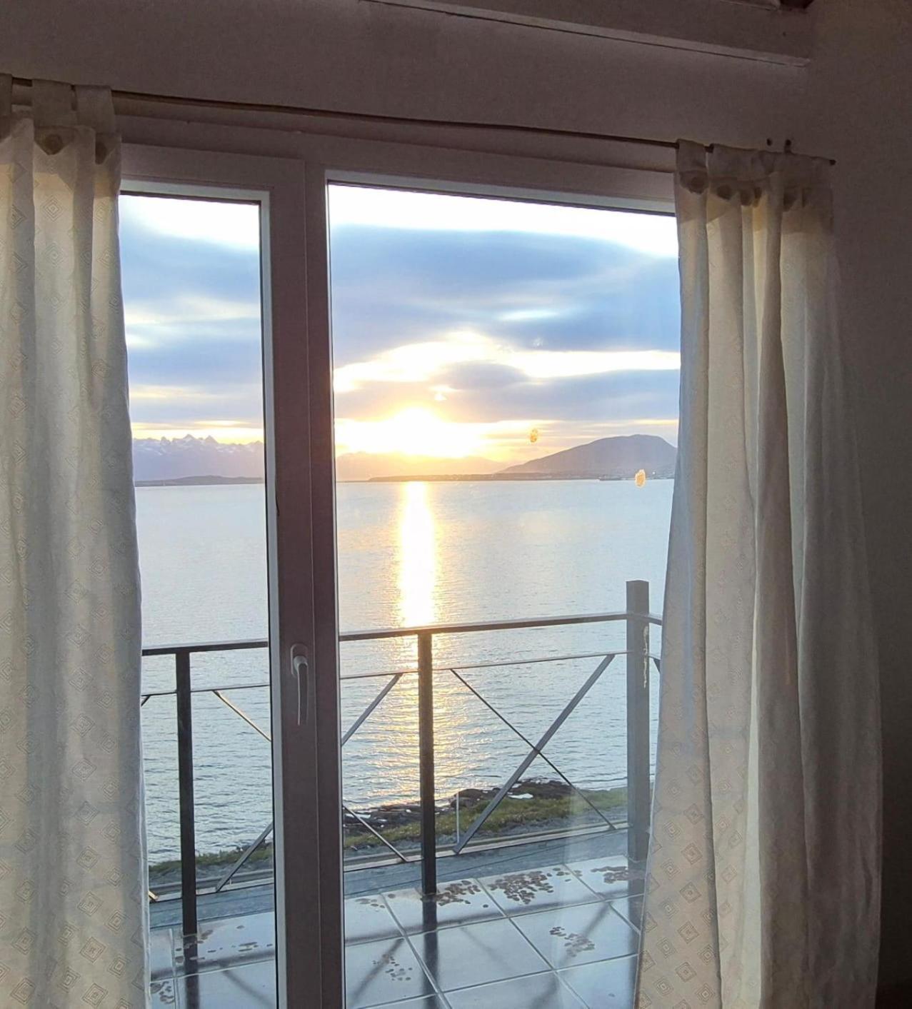 Departamento Ushuaia Leilighet Eksteriør bilde